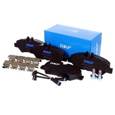 SKF Bremsbelagsatz Scheibenbremse für Mercedes-Benz Sprinter 35-T Kasten 906