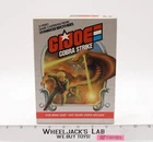 GI Joe Cobra Strike ATARI 2600 1983 Parker Brothers Vintage Game Cartridge