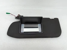 2013-2019 Ford Taurus Driver Sun Visor Mirror Left Sunvisor Black T73BJ