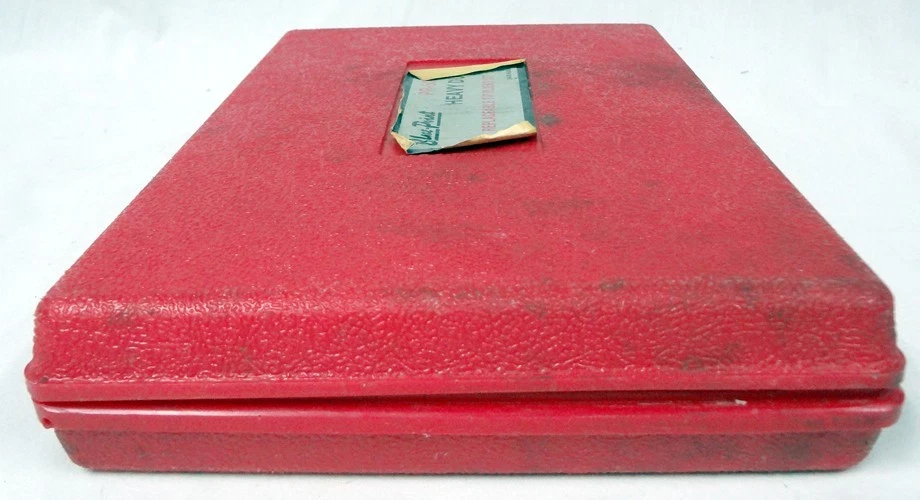 ¡Juego de alicates de punta reemplazables de dos piezas Blue Point modelo PR-50A! Foto 4 de 4