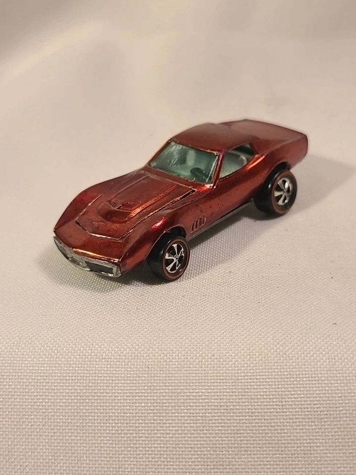 1967 Hot Wheels Vintage Manufacture Diecast Cars, Trucks & Vans