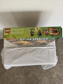 LEGO NINJAGO: Fangpyre Wrecking Ball (9457) NIB