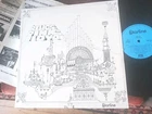 PINK FLOYD    -    Relics,     ORIGINAL 1971 UK TEXTURED SLEEVE LP / inner... EX