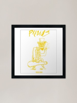 Frizzle Fried Cheese Ink Gerahmtes Kunst Gerahmtes Wandbild Poster Leinwanddruck Bild
