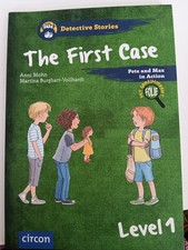 The first Case, Detektive Stories, Level 1, E...