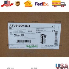Schneider ATV610D45N4 inverter 45KW brand new