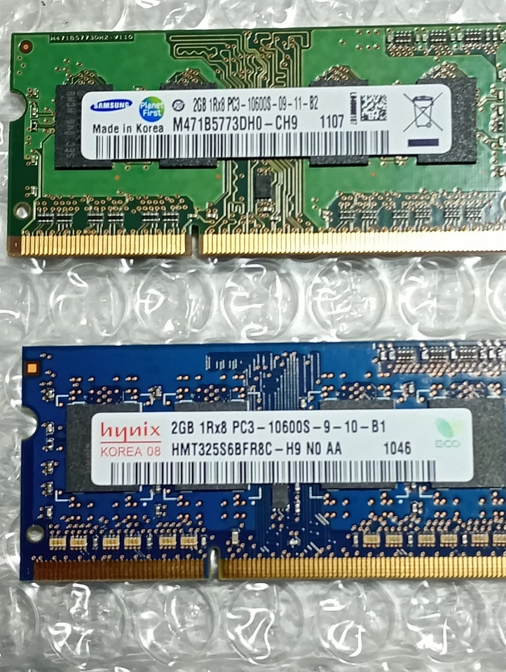 scheda madre HP probook 4320s hstnn-q78c-3 usata funzionante con RAM - Immagine 3 di 4