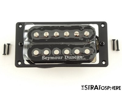 Player II Advanced Tele HH Seymour Duncan Humbucker Neck PICKUP '59 SH-1N Black