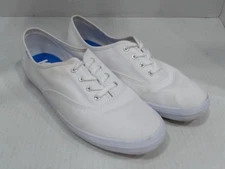 UsedVeryGood - Keds Womens Champion Originals Sneaker, White, 9.5