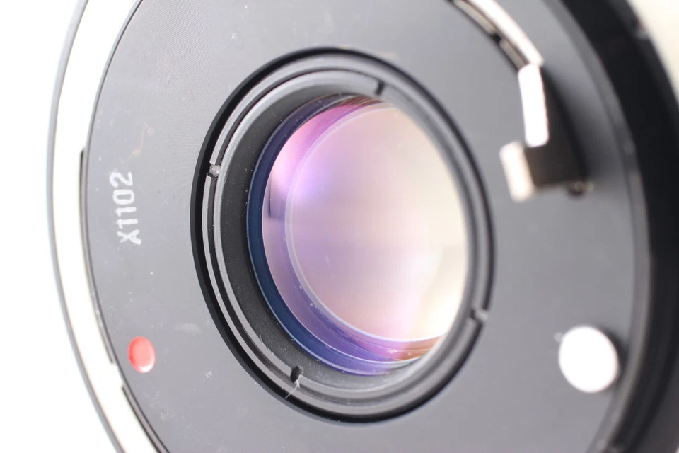 [Casi Como Nuevo] Lente Gran Angular Canon FD NFD 17mm f4 MF Para F-1 A-1 De JAPÓN Foto 4 de 4