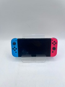 Nintendo Switch (HAC-001) 2017 32GB - Blue/Red Joycons