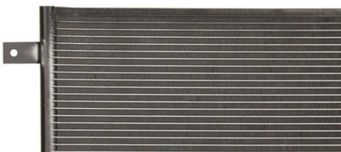 New AC Condenser For 2004-2005 Chevrolet Impala Pontiac Grand Prix 3.4L 3.8L - Image 3 of 4