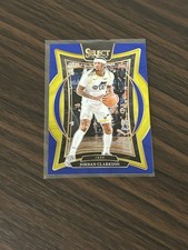 2024-25 Panini Select - Concourse Jordan Clarkson #19 Blue