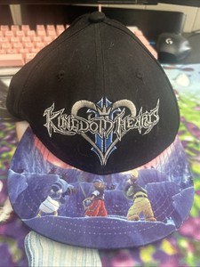 Kingdom Hearts Hat | eBay