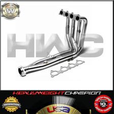 For 94-01 Integra Gsrtype-r Civic Si B-series Tri-y Exhaust Header Manifold For 94-01 Integra Gsrtype-r Civic Si B-series Tri-y Exhaust Header Manifold