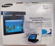 Direct Tv / Samsung SL10D10 Satellite Receiver 10  LCD TV NEW NIB