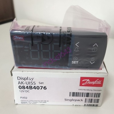 1PC NEW DANFOSS AK-UI55 084B4076 12VDC panel Free Shipping#QW
