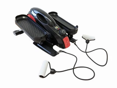 Mini-Entraîneur Elliptique Pédale Home Trainer Appareil Fitness Bureau - Bild 1 von 2