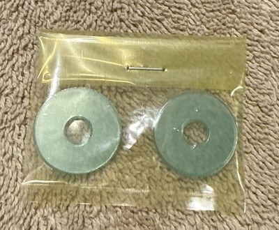 Tamiya Group C 20mm Dia Body Washers (x4) Porsche/NSX/F40/Nissan 91/Mazda/jaguar