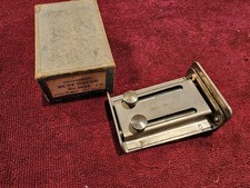 Vintage Craftsman Butt Gauge No.3944 In Original Box.