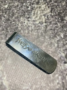 Ysl Money Clip | eBay