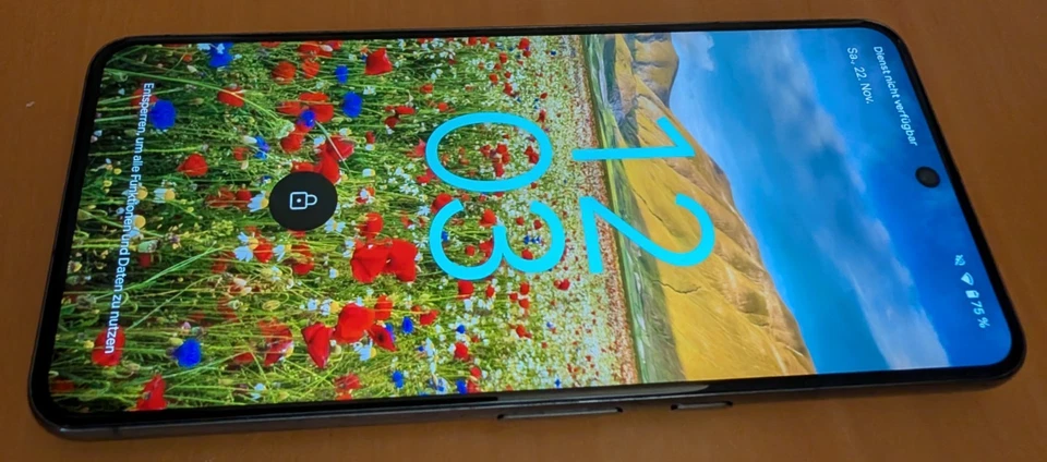 Google Pixel 8 Pro XL Obsidian schwarz black, kein Simlock, 2x Hülle, wie neu - Bild 4 von 4