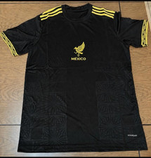 Mexico 2025/26 jersey black Color Futbol Jersey,Size XL umbranded