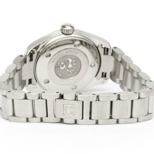 OMEGA Seamaster Aqua Terra Steel Quartz Ladies Watch 2577.80 Polished BF588501 5