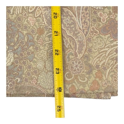 Le Suit Gonna Tuta Oro Jacquard Shimmer Classico Festa Taglia 16P Petite LEGGI - Foto 14 di 24