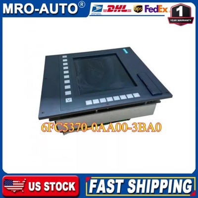 6FC5370-0AA00-3BA0 New Siemens 6FC5370-0AA00-3BA0 G/N pro CNC operator pane