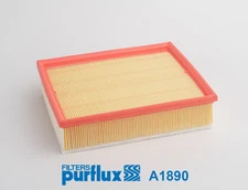 Purflux A1890 Air Filter for,Alpina,Audi,Bmw,Opel,Skoda,Vauxhall,VW