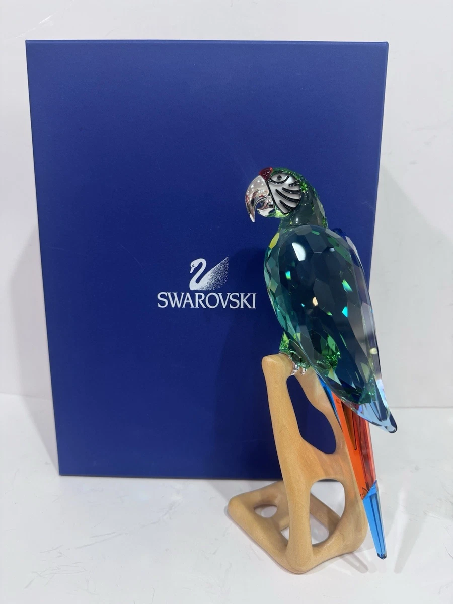 Swarovski Parrot for sale | eBay
