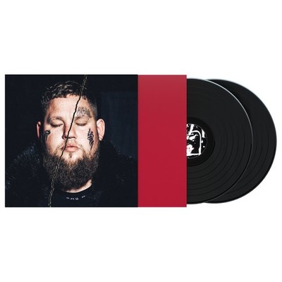 Rag'n'Bone Man Life By Misadventure (Vinyl) 12'' Album