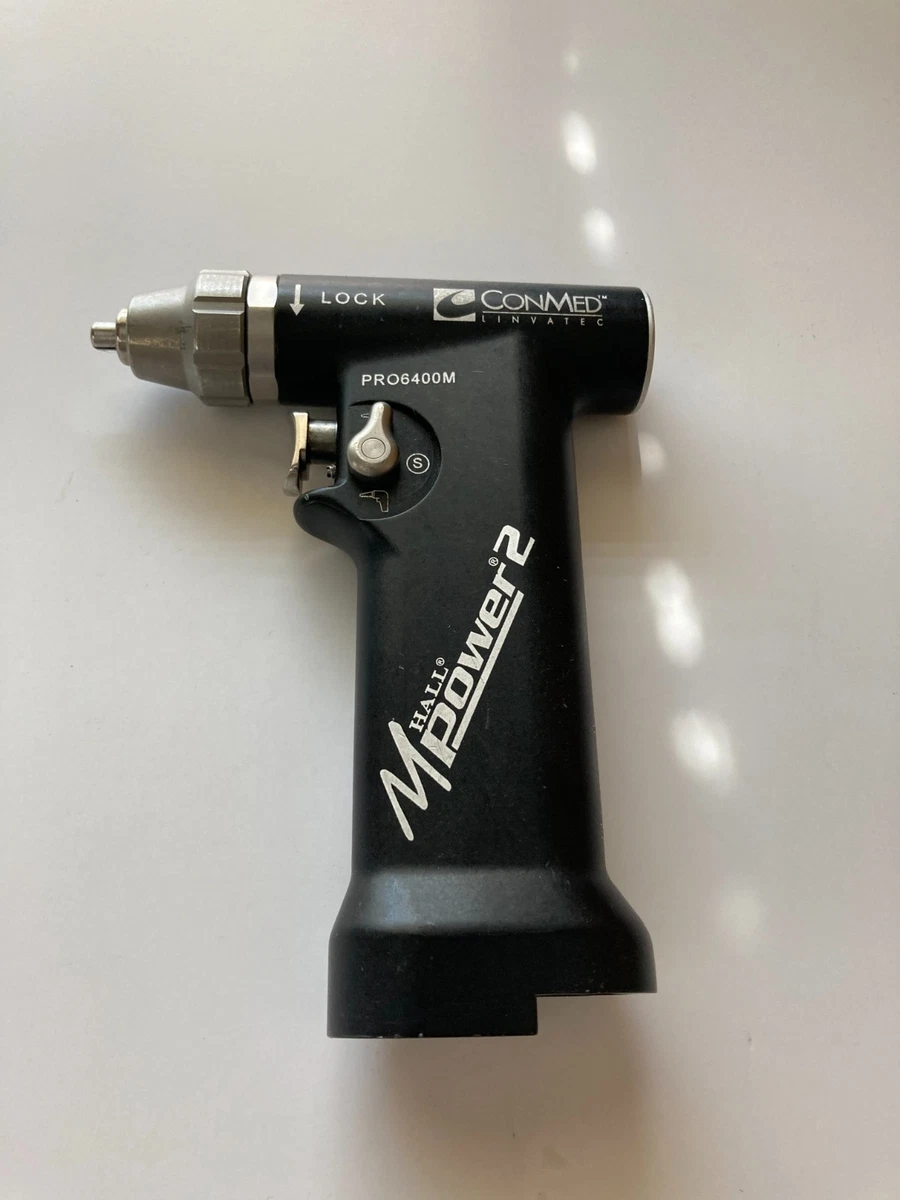 Lote De 5 Taladros Piloto Quirúrgicos De 2.4mm - Para Odontología, Con Tope A 11.5mm, Acero Inoxidable
