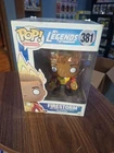 Funko Pop! DC Legends of Tomorrow Firestorm #381 Television Collectible Figure