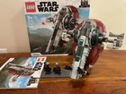 Lego Star Wars Set 75312 Boba  Fett’s Starship