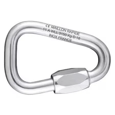 Maillon Rapide D-060-Gs Delta Quick Link, 1/4 In., 550 Lb.