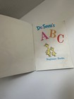 DR. Seuss A B C  1988 Edition PAPER BACK BOOK — photo 3