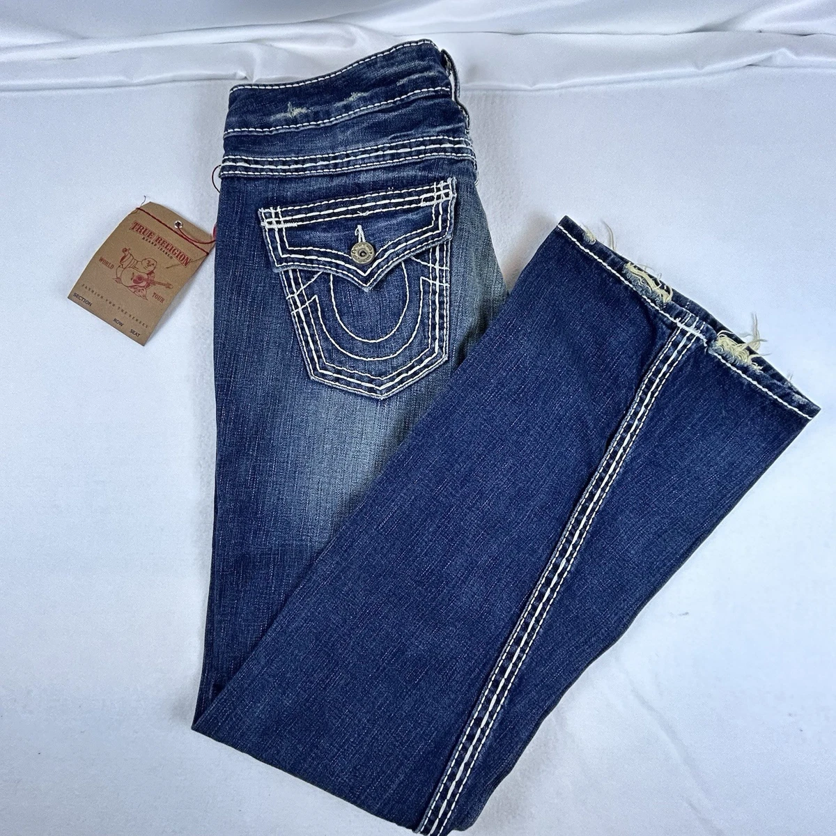 True Religion Joey Jeans for Men for sale - eBay