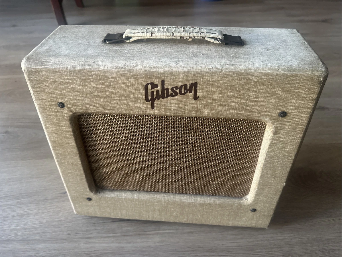 gibson ga5 amp products for sale | eBay
