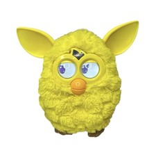 Hasbro Furby Boom 2012 Sprite Yellow Interactive Pet Toy Plush