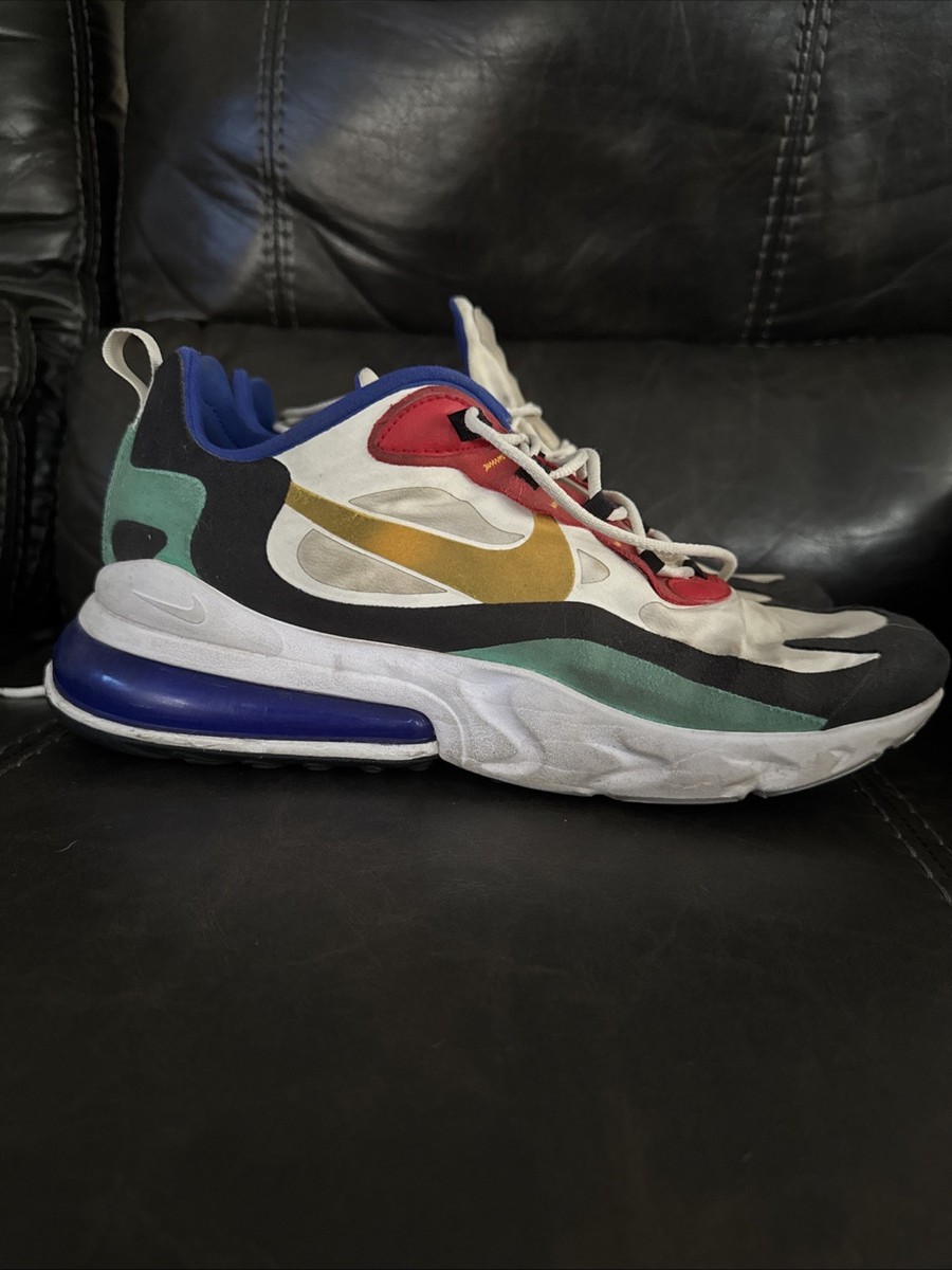 Sneakers Nike Air Max 27 Different Colors Nike 270 React Nike Air