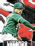 2021 Topps Fire #192 Jesus Luzardo