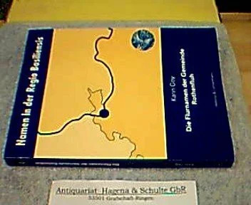 Die Flurnamen der Gemeinde Rothenfluh Buch Helbing & Lichtenhahn