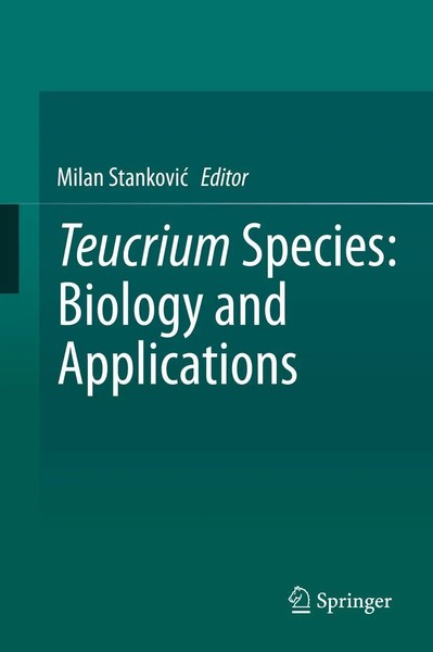Milan Stankovi¿ | Teucrium Species: Biology And Applications | Buch | Englisch-image