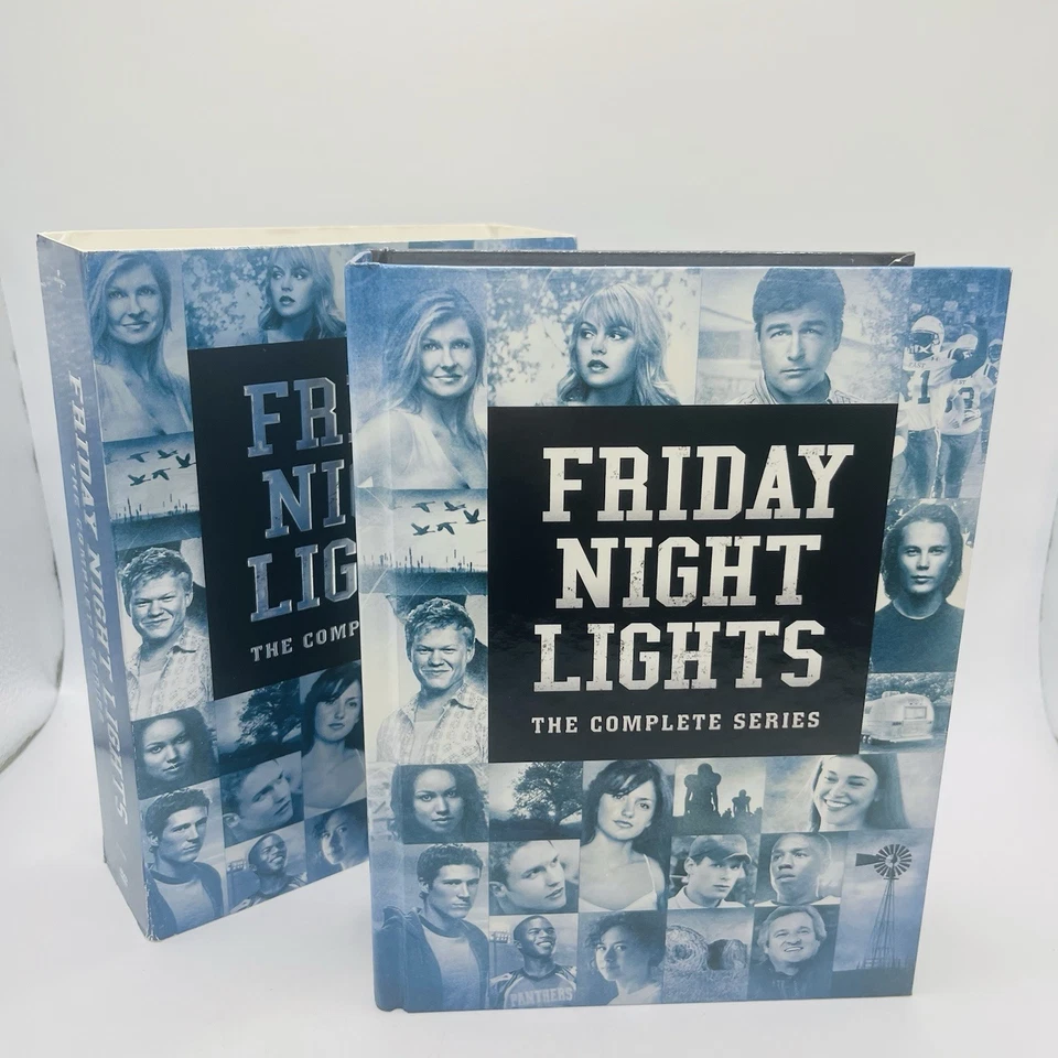 Friday Night Lights: The Complete Series DVD Region 1 (19 Discs) - image 4 of 4