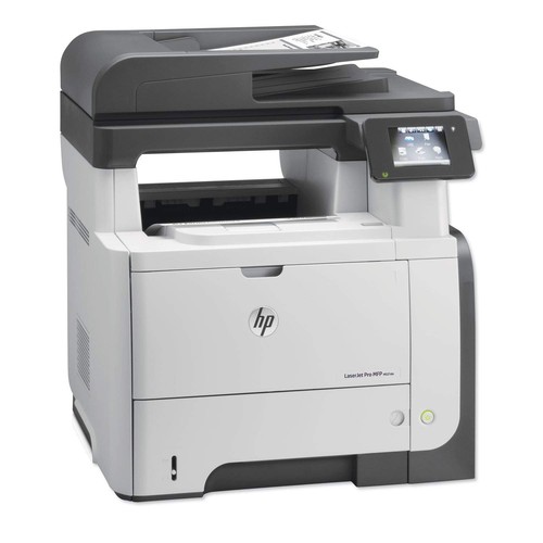 HP LaserJet Pro M521dn Monochrome All-In-One Printer – Refurbished Toner Included
