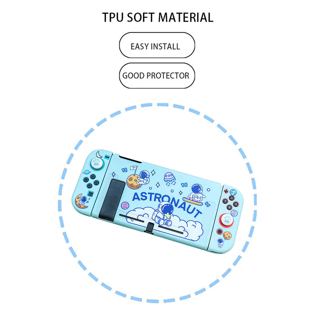 Cute Skin Shell Anti-Scratch Cover Case Shock-Absorption Fit for ...