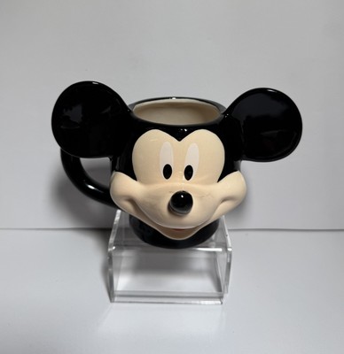 Mickey Maus Kopfform Keramik Tee Kaffee 3D Tasse Disney