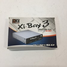 XIGMATEK Xi-Bay 3 USB3.0/2.0 Multi-Memory Card Reader With 2.5" HDD Dock